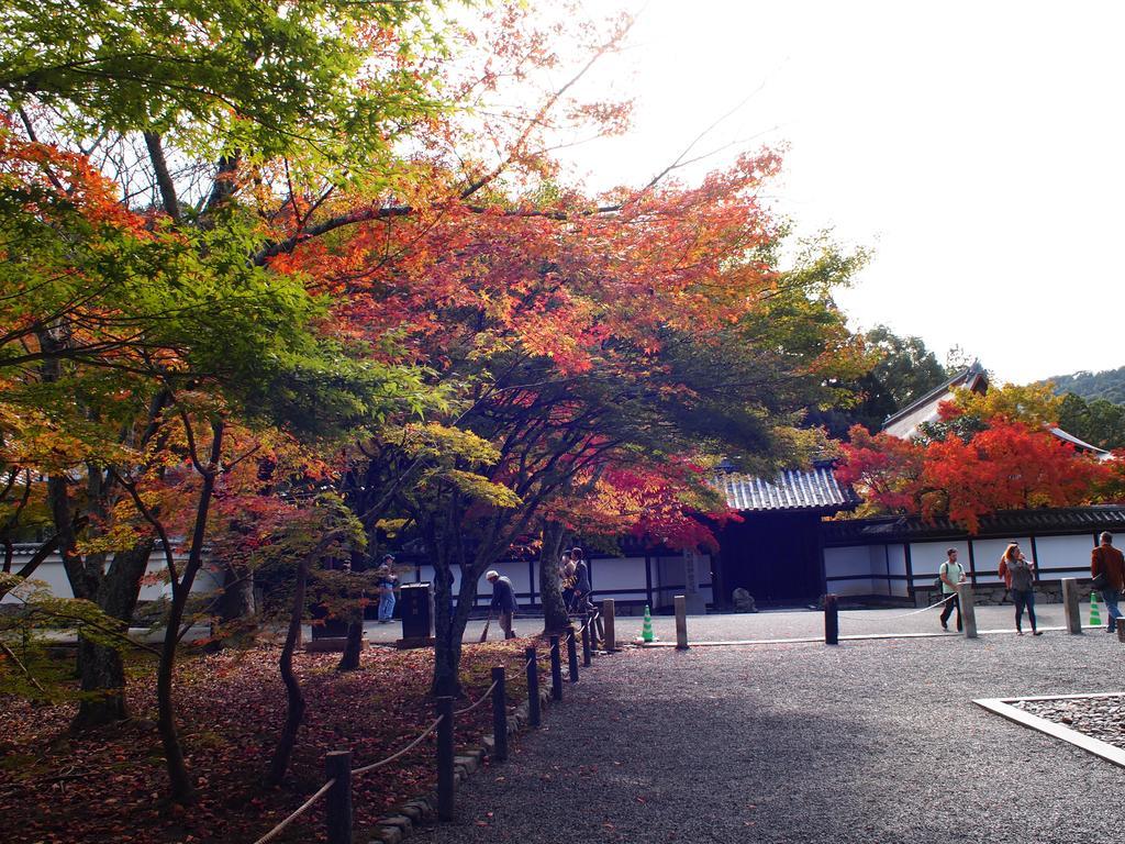 Yunokian Villa Kyoto Exterior photo
